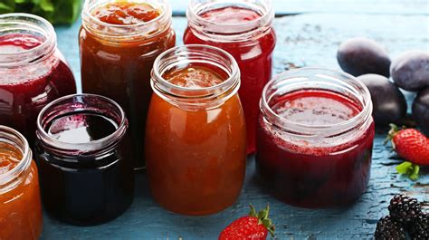 What Makes Jam Different From Jelly