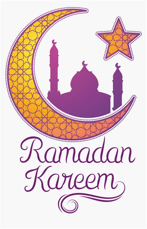 Ramadan Half Moon Png, Transparent Png - kindpng