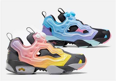 Reebok Instapump Fury Ombre FY9332 FY9331 Release Info | SneakerNews.com