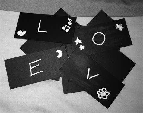 'Love' .... just got a delivery of these mini chalkboards, they are amazing!! Funky idea for a ...