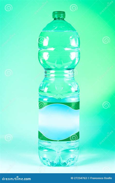 Eco friendly bottle stock image. Image of ecological - 27234763