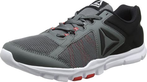 Amazon.com | Reebok Men's Fitness Shoes, US:6.5 | Athletic