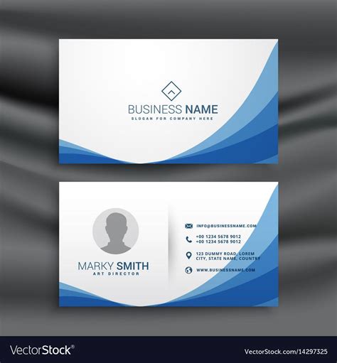 The inspiring 003 Simple Business Card Template Dreaded Ideas Psd Free Intended For B ...