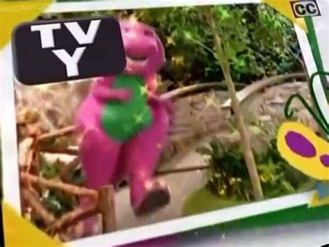 Barney Little Red Riding Hood