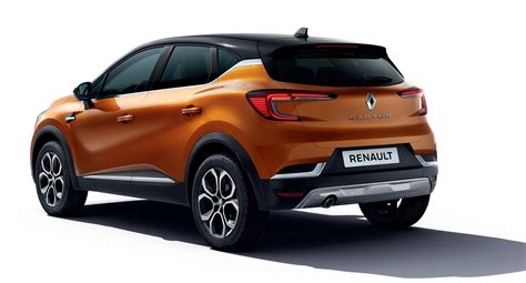 Renault Captur SUV and plug-in hybrid, 45 km with zero emissions ...