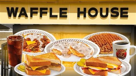 Explore the Latest Waffle House Menu with Prices for 2024