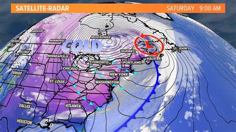 Flooding in Maine continues, as temperatures plummet | newscentermaine.com