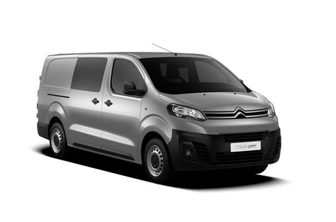 Más habitabilidad con la Citroën Jumpy mixta -Conduciendo.com