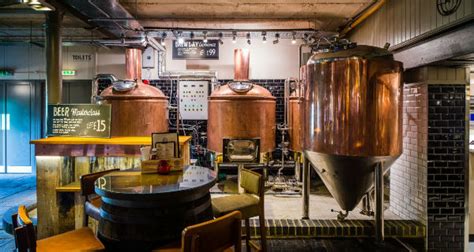 Brewhouse & Kitchen in Highbury Pub Review London | DesignMyNight