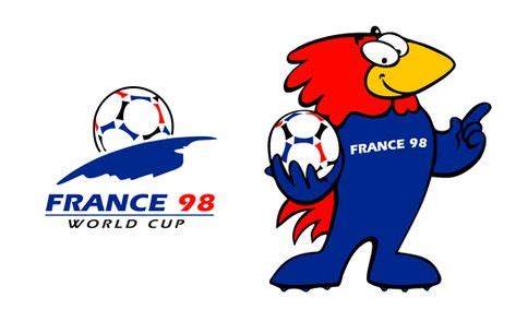 12 World Cup Official Mascot &Logo ideas | world cup, mascot, world