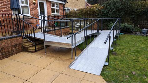 Modular Ramps | Ramps | Disabled Ramps | Wheelchair Ramps | Ramps UK