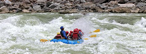 Most Exciting River Rafting Trips in Colorado | Colorado Rafting