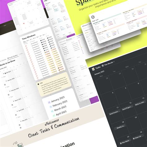 The Best Notion Productivity & To Do List Templates