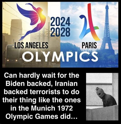 About those 2024 & 2028 upcoming Olympics… - 9GAG