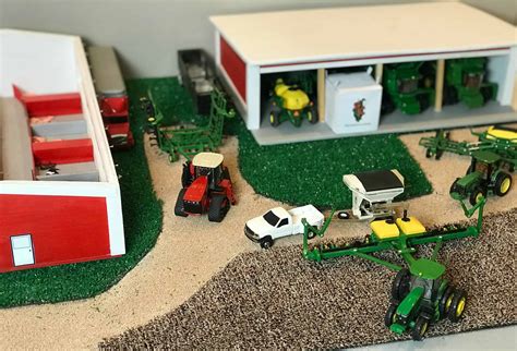 How To Make 1 64 Custom Farm Toys | Wow Blog