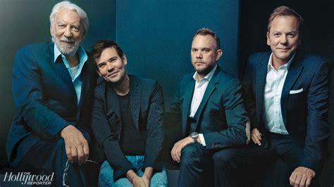 Donald Sutherland and Sons' Hollywood Legacy: Letting Kids "Find Their ...