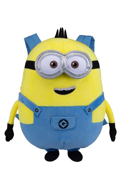 Minions Otto Plush Backpack | UNIVERSAL ORLANDO