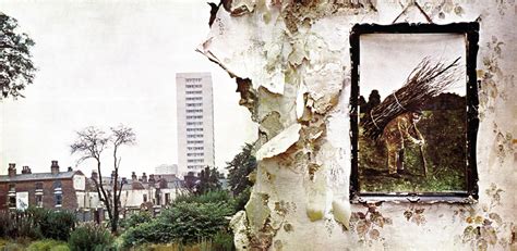 super groovy delicious bite: led zeppelin iv