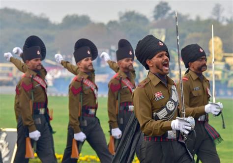 PHOTOS: 71st Army Day parade - Rediff.com India News