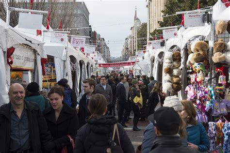 Holiday markets in D.C.: When and where to expect them - Curbed DC