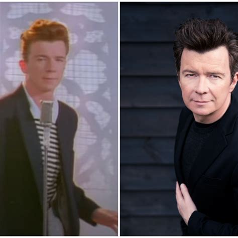 Rick Astley Talks TikTok And The Infamous Rickrolling Meme: 'I Don't ...