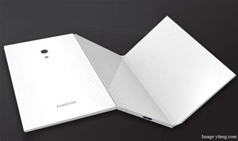 Samsung Galaxy X with Foldable 4K Display Could Be Company's next ...