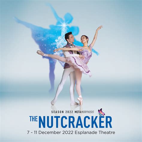 The Nutcracker 2022 - Singapore Ballet