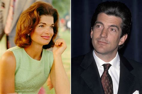 Jackie worked hard to keep JFK Jr. from flunking | Page Six