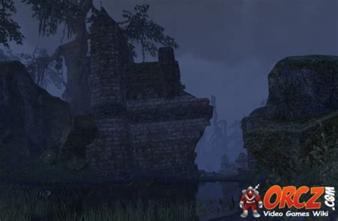 ESO: Shadowfen Treasure Map VI - Orcz.com, The Video Games Wiki