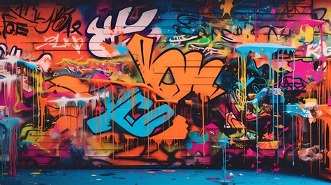 Graffiti Art Wallpaper