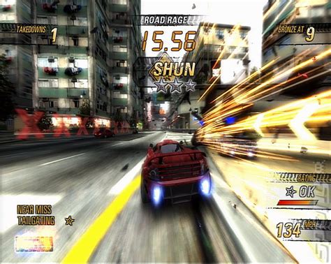 Screens: Burnout Revenge - Xbox 360 (54 of 70)