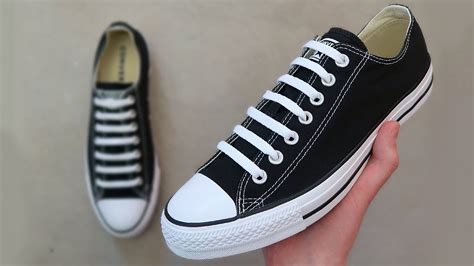 How To Lace Converse Cdg | seeds.yonsei.ac.kr