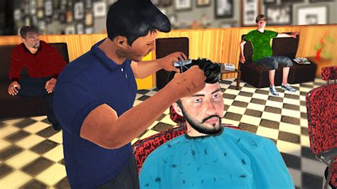 Barber Shop Hair Cut Games 3D - Apps on Google Play