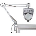 Buy Collection LED Clip Desk Lamp - Clear at Argos.co.uk - Your Online Shop for Table lamps ...