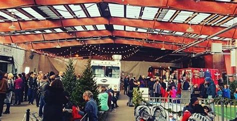 Evergreen's Winter Village returns to Toronto with more festive foods ...