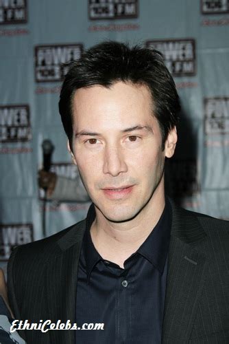 Keanu Reeves - Ethnicity of Celebs | EthniCelebs.com