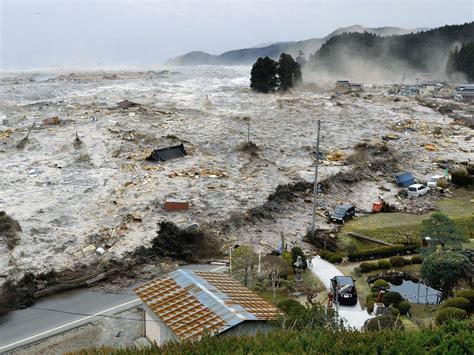 Are Tsunamis Always Caused By Earthquakes? Exploring The Origins Of ...