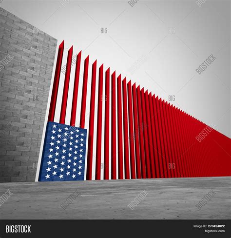 United States Border Image & Photo (Free Trial) | Bigstock