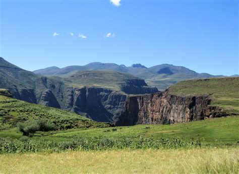 Lesotho - Southern Africa - Around Guides