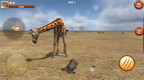 Hyena Life Simulator 3D APK for Android Download