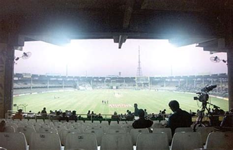 A bird's eye view of the Chepauk Stadium | ESPNcricinfo.com