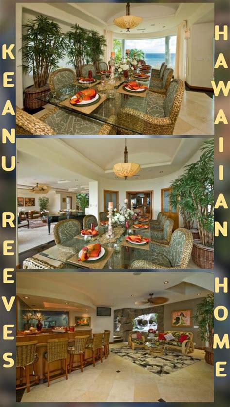 Keanu Reeves Home in Hawaii. | House design, Home, Design