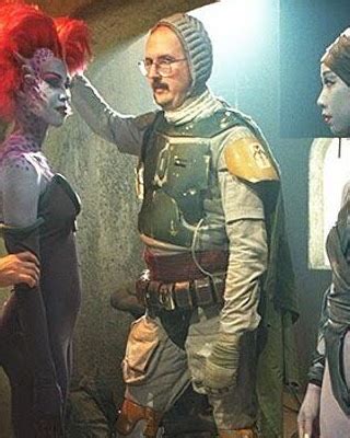 Boba Fett Definitely Doesn't Look as Cool with His Helmet Off — GeekTyrant