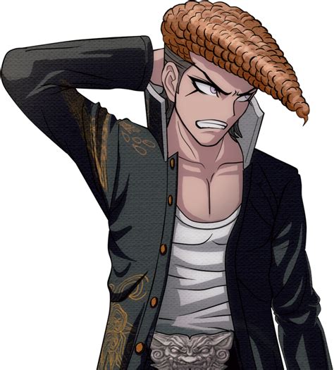 Image - Danganronpa V3 Bonus Mode Mondo Owada Sprite (12).png | Danganronpa Wiki | FANDOM ...