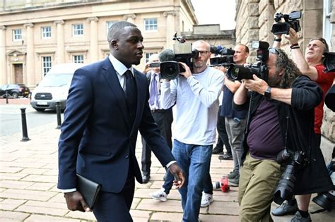 Mendy not guilty of one count of rape as trial continues