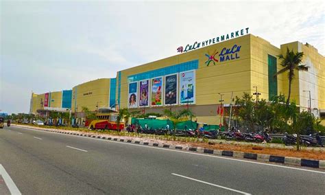 Lulu Mall Kochi - Ticket Price, Timings, History, Location - YoMetro