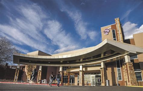 Christus St. Vincent rated as a top New Mexico hospital by federal agency | Local News ...