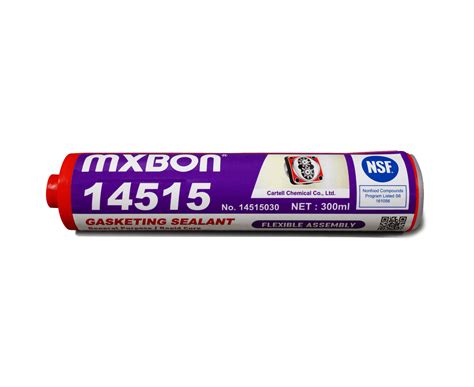 Gasketing Sealant - MXBON 北回化學