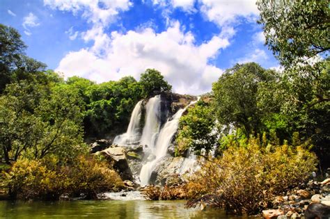 WEEKEND ROADTRIP TO SHIVANASAMUDRA FALLS ~ DigitalKaleidoscope