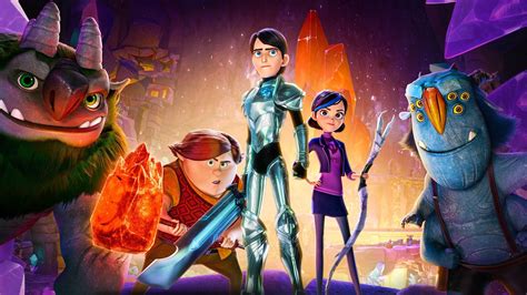 Download TV Show Trollhunters: Tales Of Arcadia HD Wallpaper